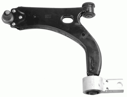 Track Control Arm - 32017 01 LEMFÖRDER