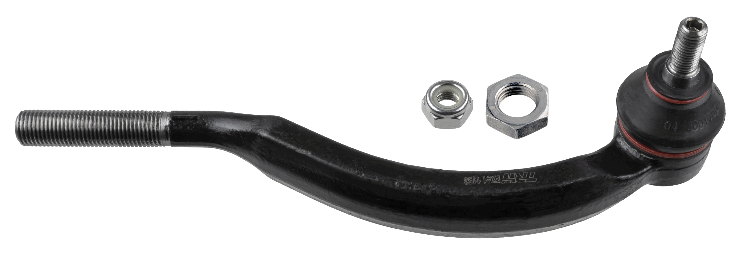 Tie Rod End - 33312 01 LEMFÖRDER