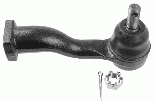 Tie Rod End - 33385 01 LEMFÖRDER