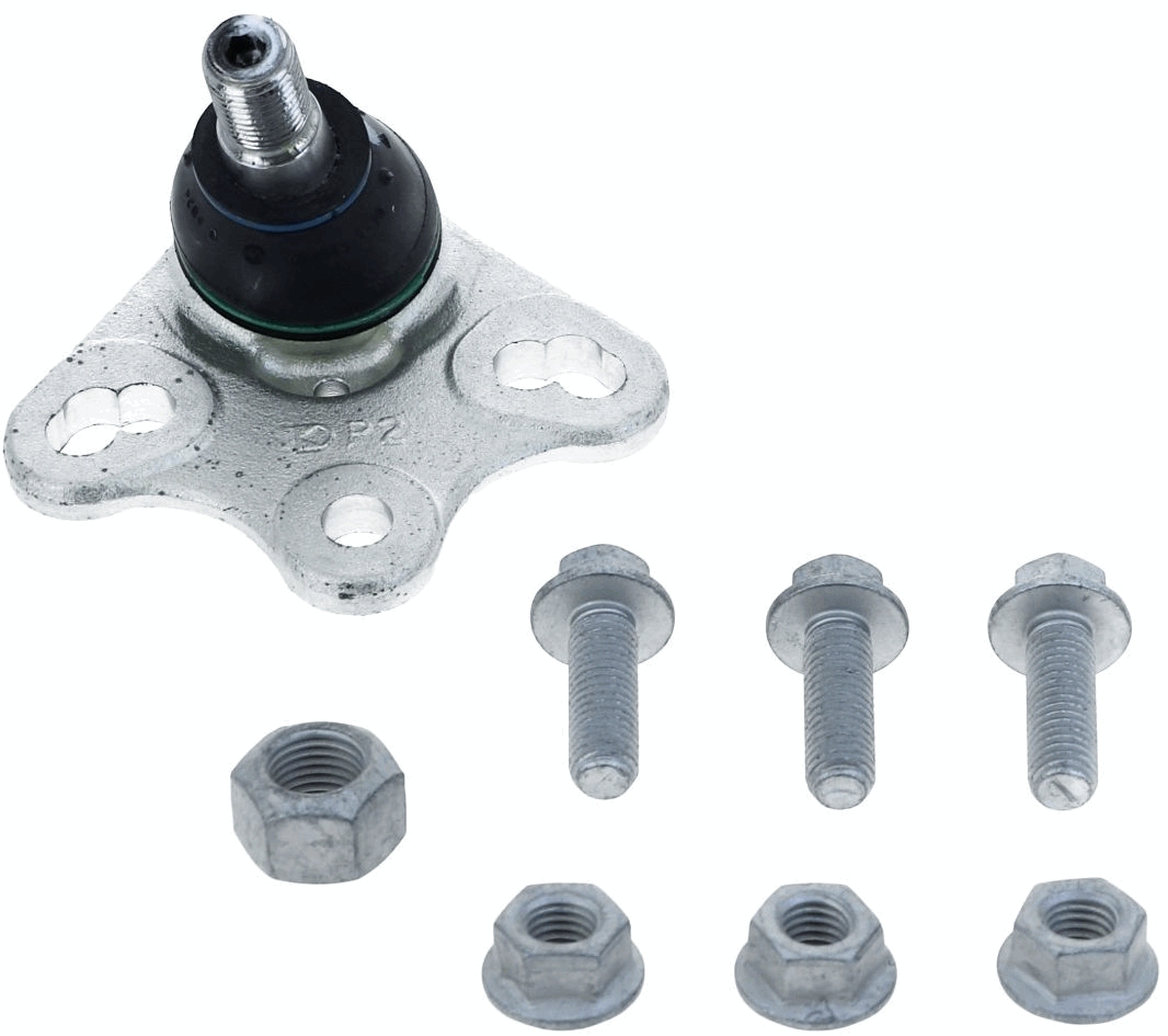 Ball Joint - 33407 02 LEMFÖRDER