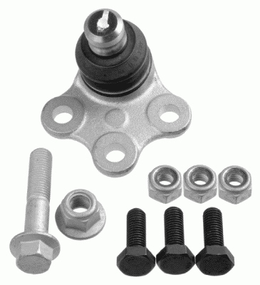 Ball Joint - 33707 01 LEMFÖRDER