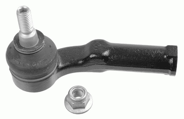Tie Rod End - 33872 01 LEMFÖRDER