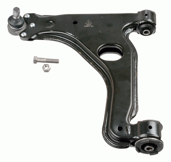 Track Control Arm - 33911 01 LEMFÖRDER