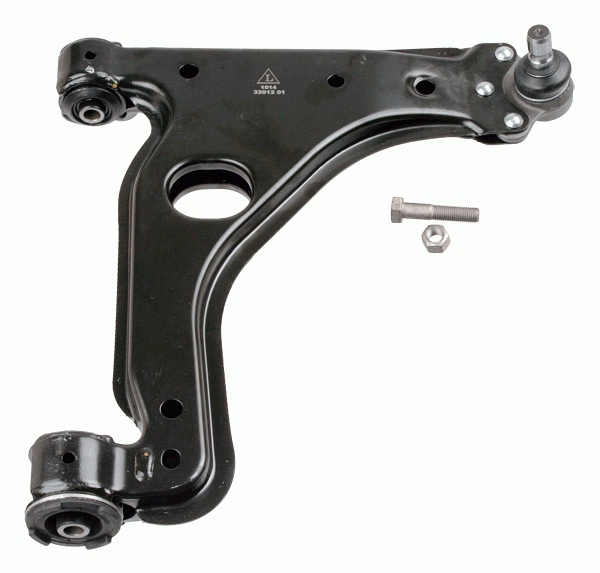 Track Control Arm - 33912 01 LEMFÖRDER