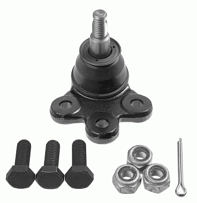 Ball Joint - 34075 01 LEMFÖRDER