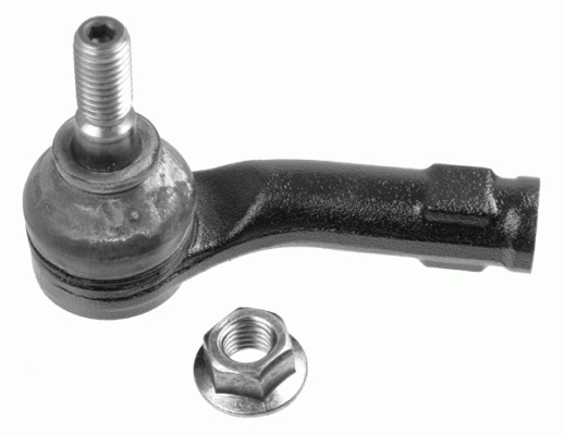 Tie Rod End - 34090 01 LEMFÖRDER
