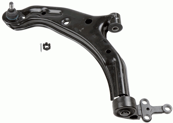 Track Control Arm - 34143 01 LEMFÖRDER