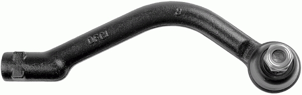 Tie Rod End - 34323 01 LEMFÖRDER