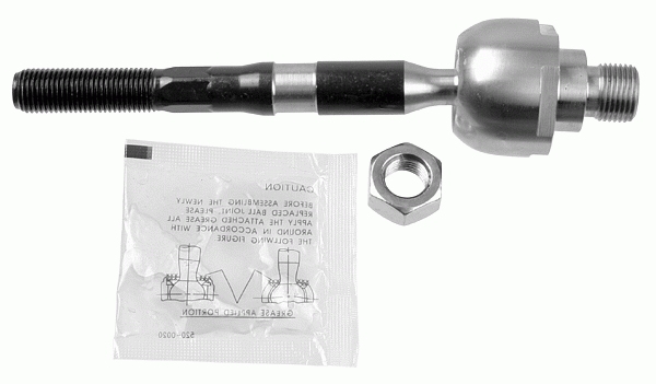 Inner Tie Rod - 34334 01 LEMFÖRDER