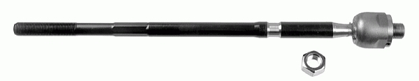 Inner Tie Rod - 34394 01 LEMFÖRDER