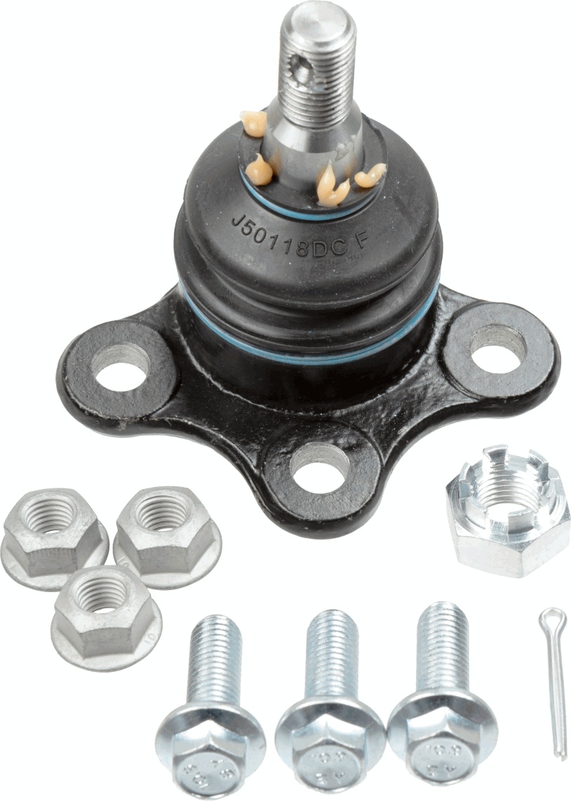 Ball Joint - 34402 01 LEMFÖRDER