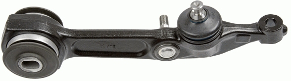 Track Control Arm - 34422 01 LEMFÖRDER