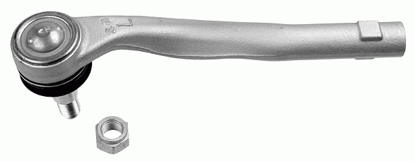 Tie Rod End - 34463 01 LEMFÖRDER