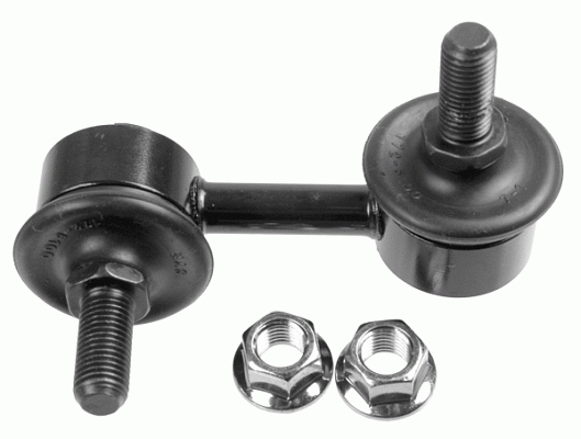 Rod/Strut, stabiliser - 34499 01 LEMFÖRDER
