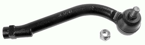 Tie Rod End - 34536 01 LEMFÖRDER
