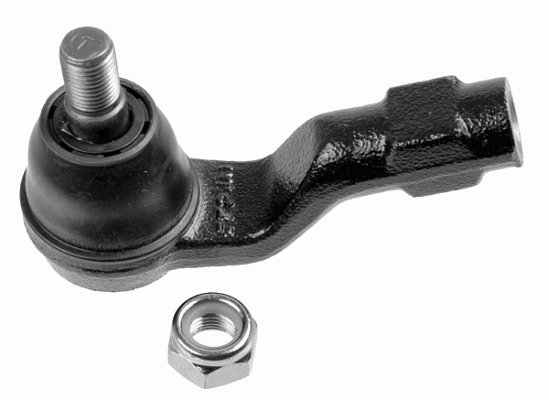 Tie Rod End - 34665 01 LEMFÖRDER