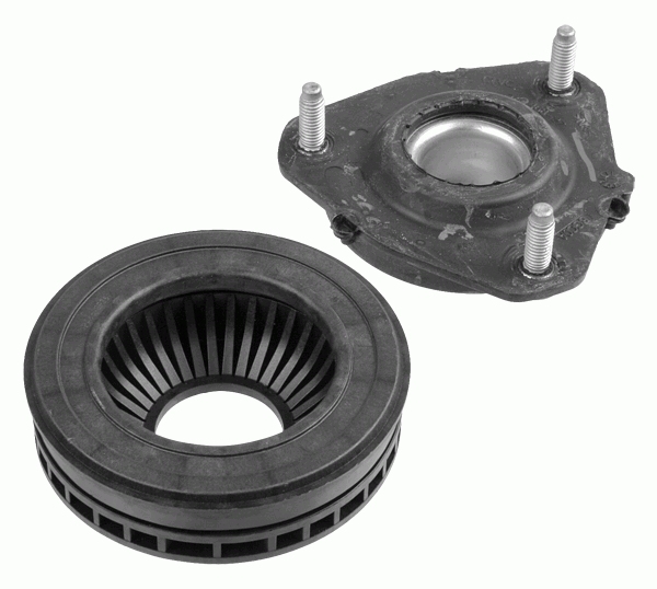 Repair Kit, suspension strut - 34683 01 LEMFÖRDER