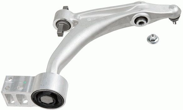 Track Control Arm - 34787 01 LEMFÖRDER