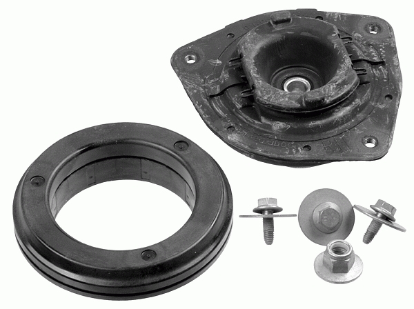 Kit riparazione, Cuscinetto ammortizzatore a molla - 34986 01 LEMFÖRDER