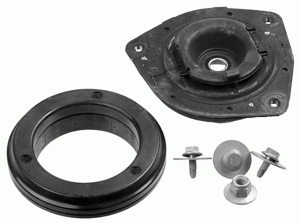 Repair Kit, suspension strut - 34988 01 LEMFÖRDER