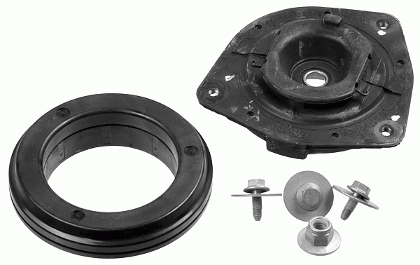 Repair Kit, suspension strut - 34989 01 LEMFÖRDER