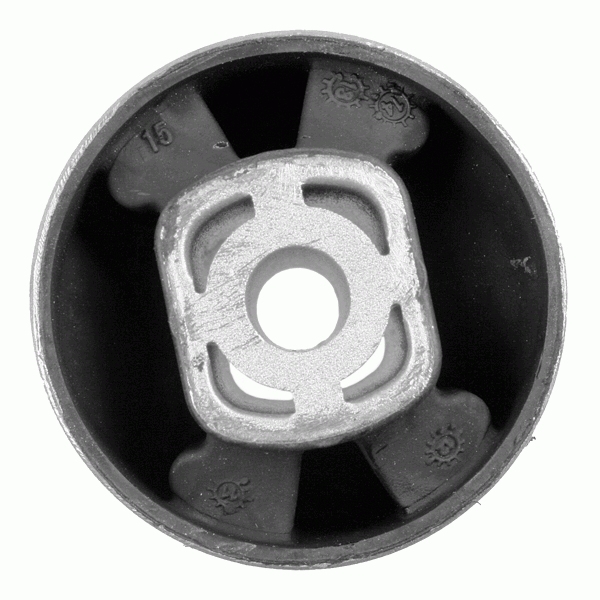 Control Arm-/Trailing Arm Bush - 35380 01 LEMFÖRDER