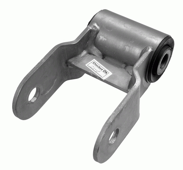 Mounting, leaf spring - 36529 01 LEMFÖRDER