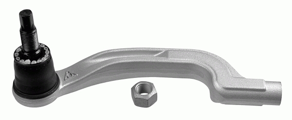 Tie Rod End - 36668 01 LEMFÖRDER
