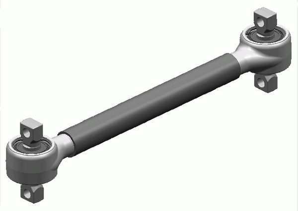 Control Arm-/Trailing Arm Bush - 35047 01 LEMFÖRDER