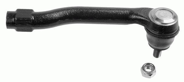 Tie Rod End - 36743 01 LEMFÖRDER