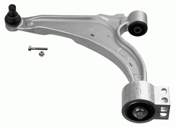 Track Control Arm - 36886 01 LEMFÖRDER
