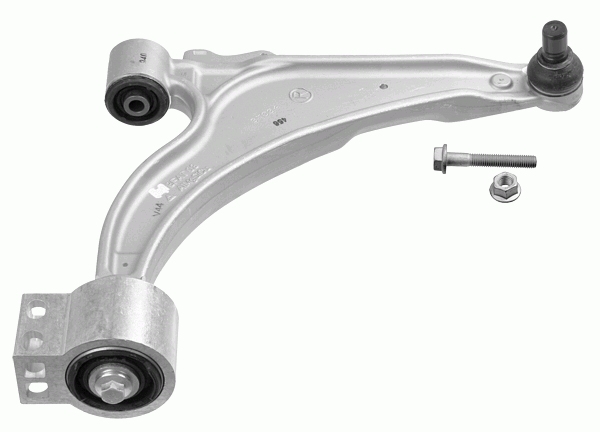 Track Control Arm - 36887 01 LEMFÖRDER