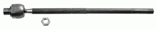 vidinė skersinė vairo trauklė - 36892 01 LEMFÖRDER