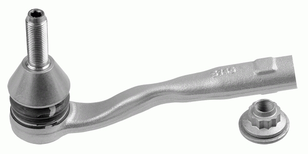 Tie Rod End - 36970 01 LEMFÖRDER