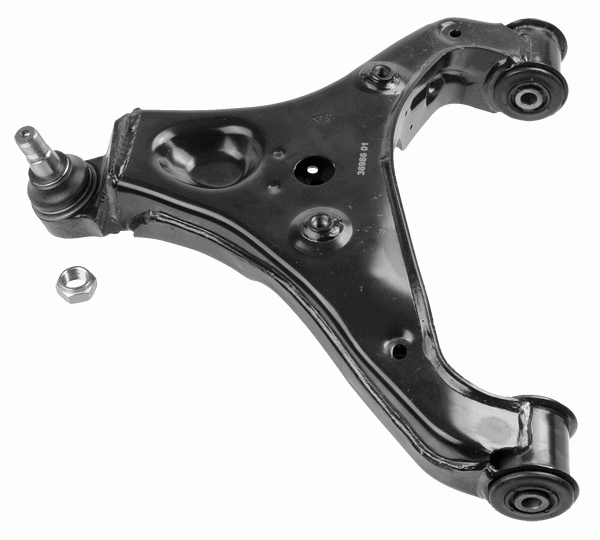 Track Control Arm - 36986 01 LEMFÖRDER
