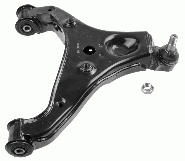 Track Control Arm - 36987 01 LEMFÖRDER