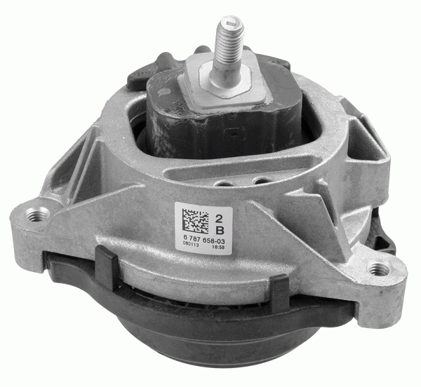Engine Mounting - 36996 01 LEMFÖRDER