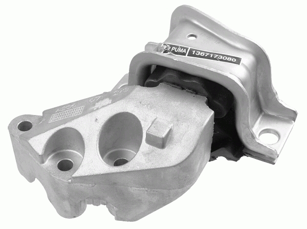 Engine Mounting - 37007 01 LEMFÖRDER