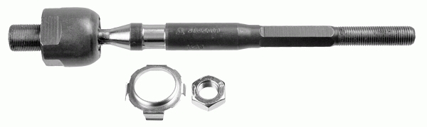 Inner Tie Rod - 37033 01 LEMFÖRDER