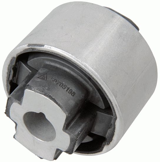 Control Arm-/Trailing Arm Bush - 37099 01 LEMFÖRDER
