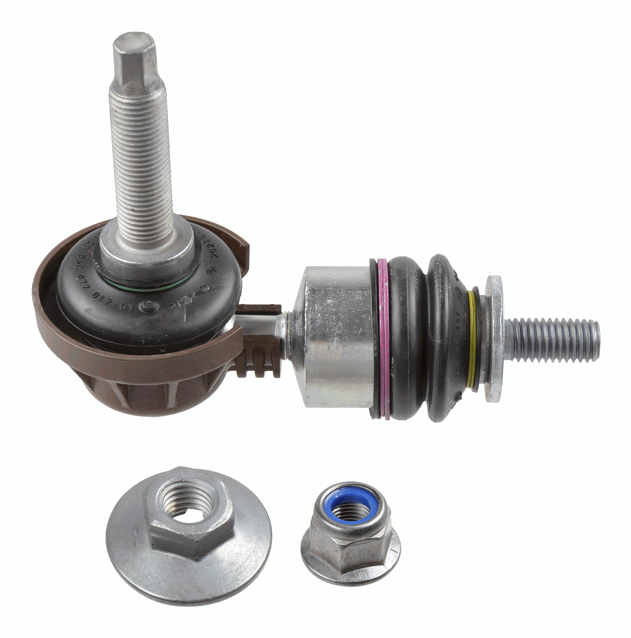Rod/Strut, stabiliser - 37123 01 LEMFÖRDER