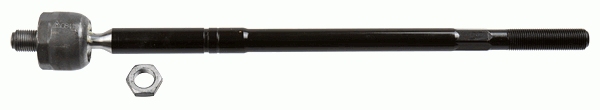 Inner Tie Rod - 37185 01 LEMFÖRDER
