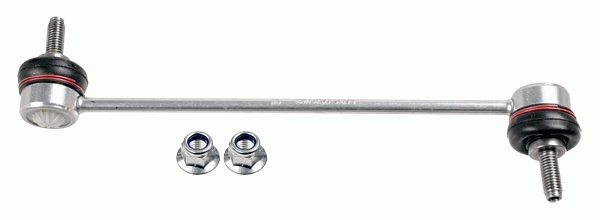 Rod/Strut, stabiliser - 37215 01 LEMFÖRDER