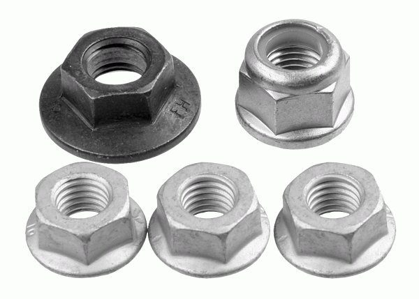 Repair Kit, wheel suspension - 37220 01 LEMFÖRDER