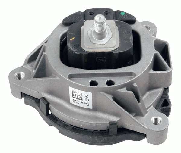 Sospensione, Motore - 37295 01 LEMFÖRDER