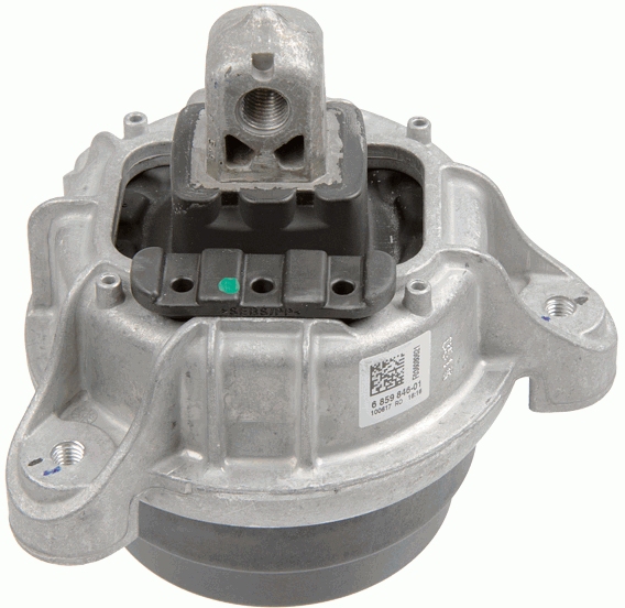 Engine Mounting - 37430 01 LEMFÖRDER