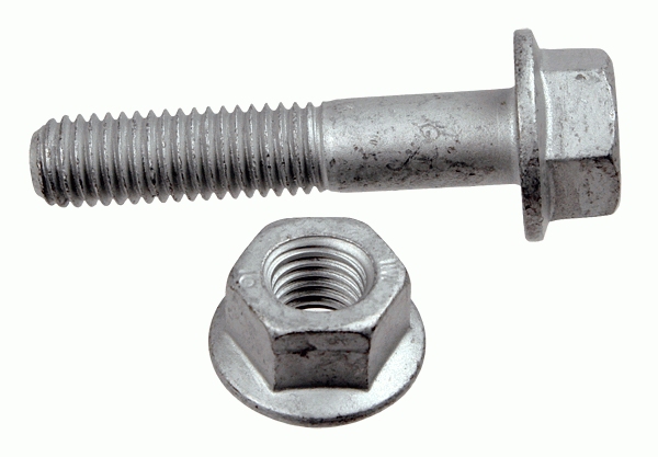 Repair Kit, wheel suspension - 37468 01 LEMFÖRDER
