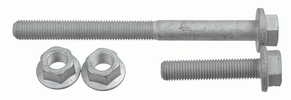 Kit riparazione, Sospensione ruota - 37470 01 LEMFÖRDER