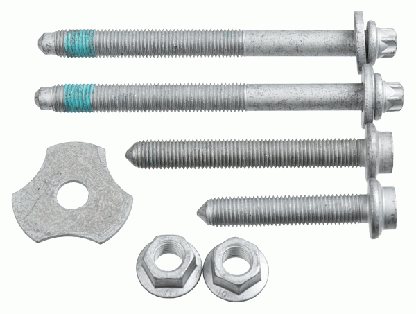Kit riparazione, Sospensione ruota - 37477 01 LEMFÖRDER