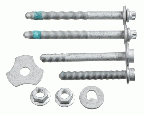 Kit riparazione, Sospensione ruota - 37478 01 LEMFÖRDER